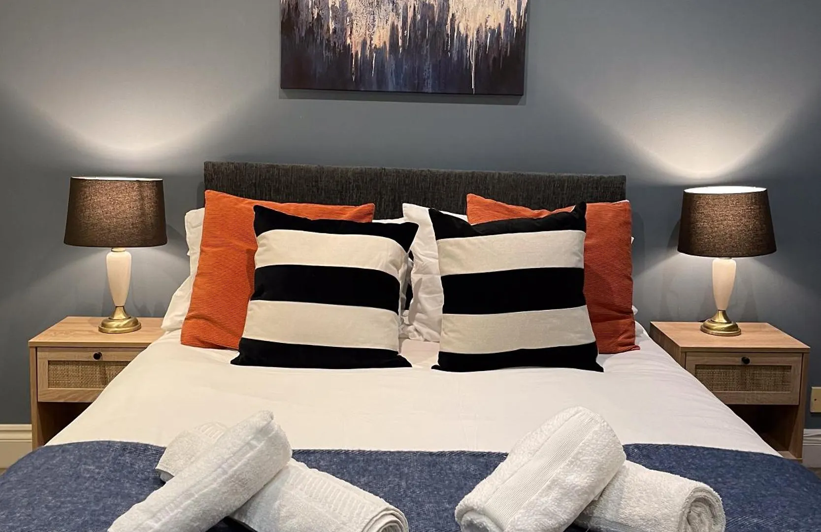 Central Brighton Stunning 3Bed With Garden, Sleeps 8 0*,  Großbritannien