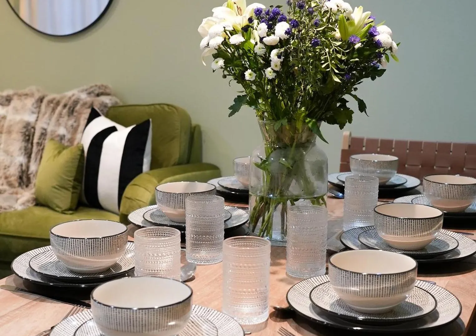 Central Brighton Stunning 3Bed With Garden, Sleeps 8 Ferienhaus
