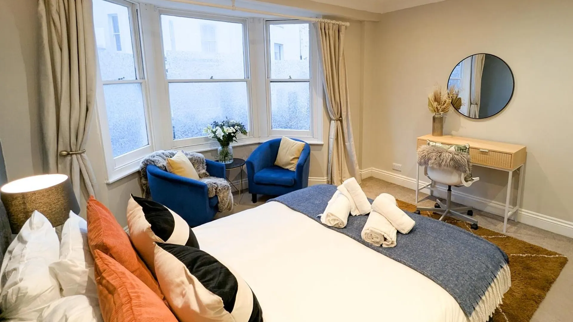 Central Brighton Stunning 3Bed With Garden, Sleeps 8 Ferienhaus