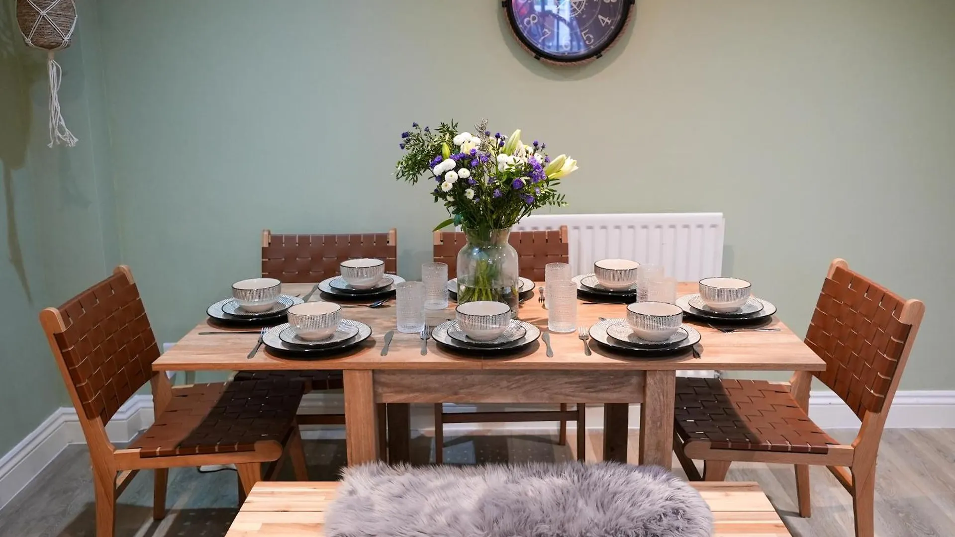 Central Brighton Stunning 3Bed With Garden, Sleeps 8 0*,