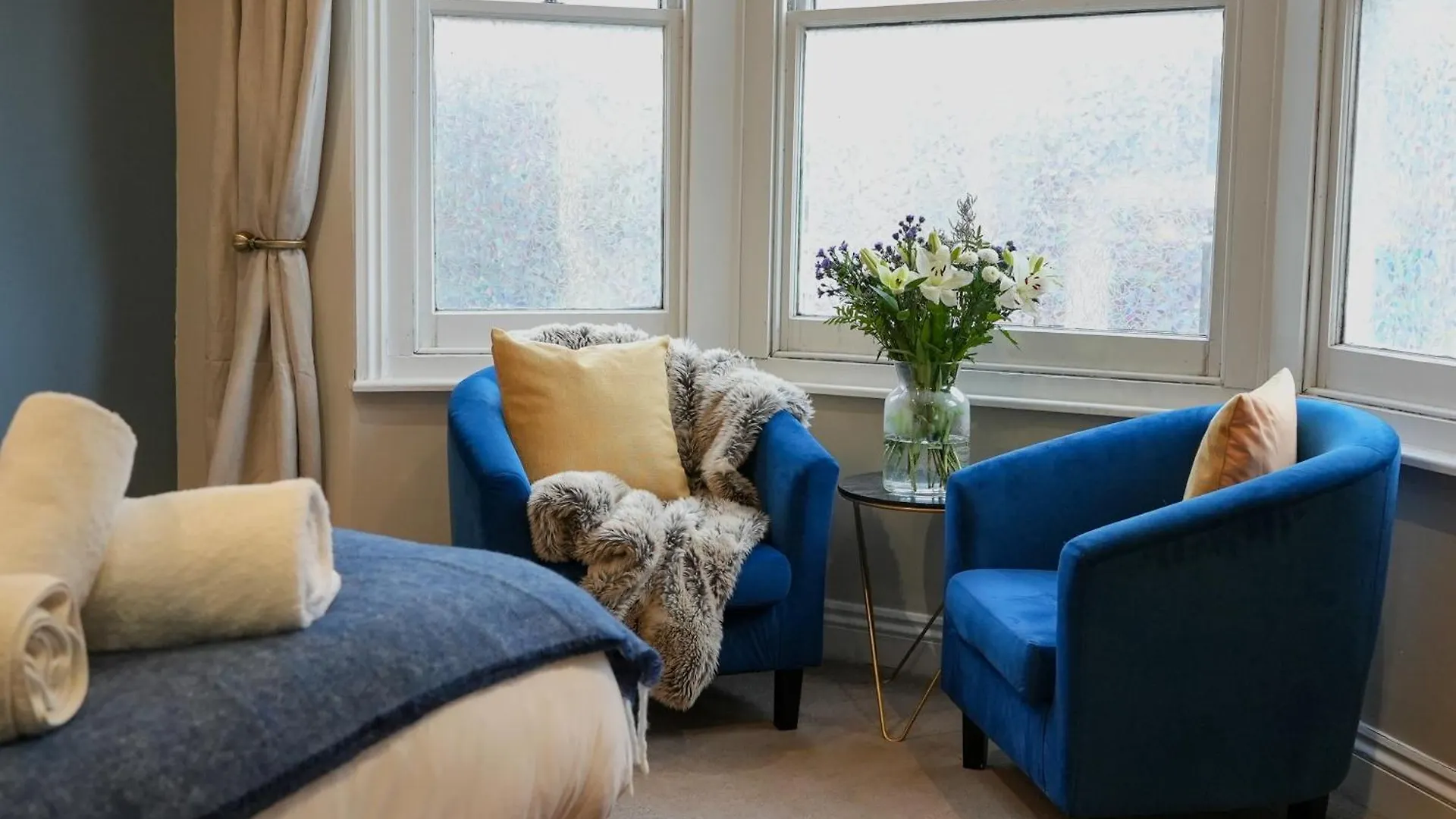 Central Brighton Stunning 3Bed With Garden, Sleeps 8