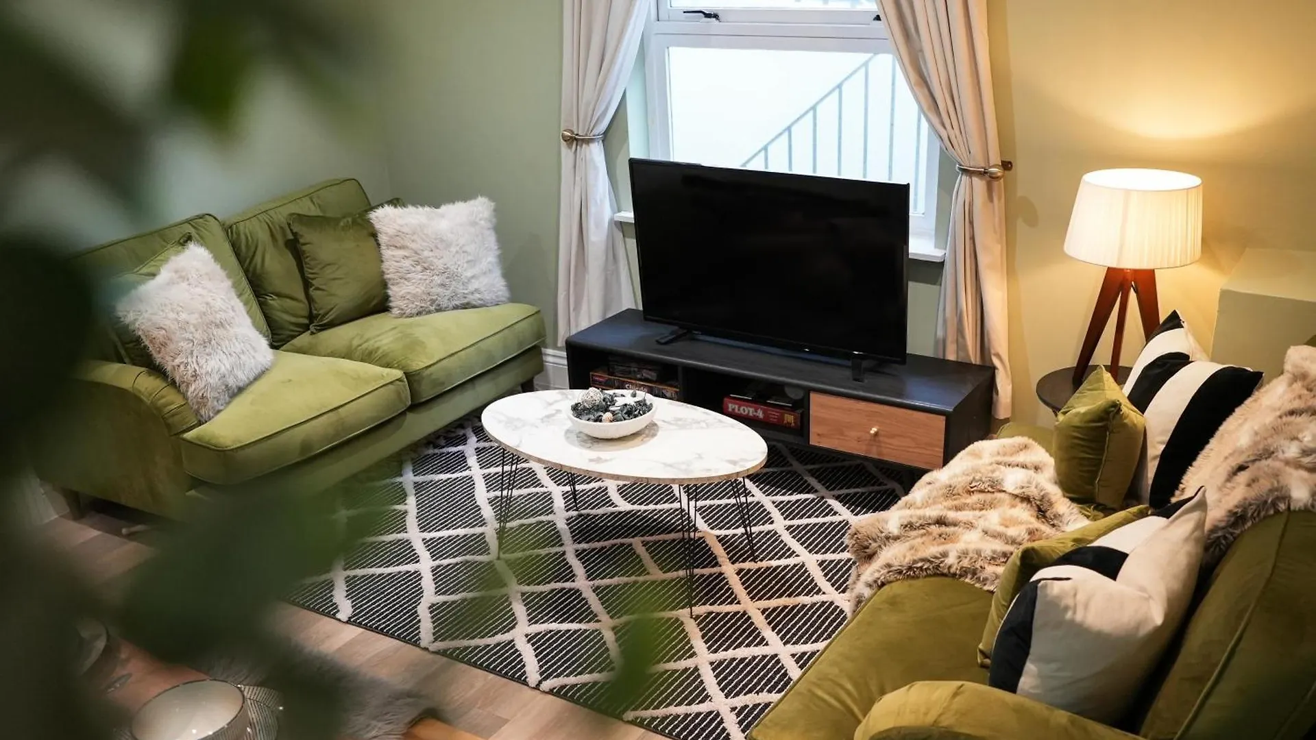 Central Brighton Stunning 3Bed With Garden, Sleeps 8 Ferienhaus