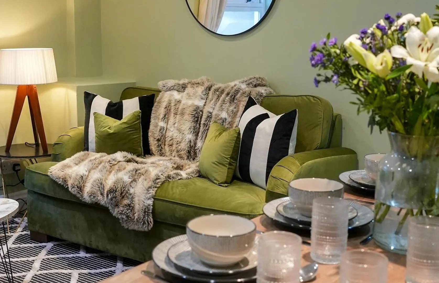 Central Brighton Stunning 3Bed With Garden, Sleeps 8 Großbritannien
